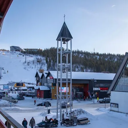 Center Alpine A5 * Levi