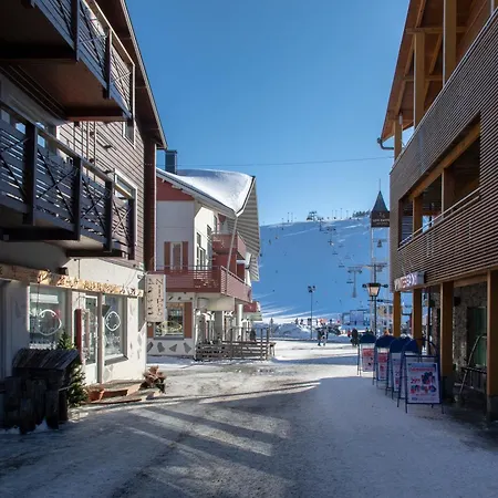 Center Alpine A5 Σπίτι διακοπών