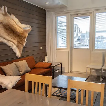 Center Alpine A5 Levi