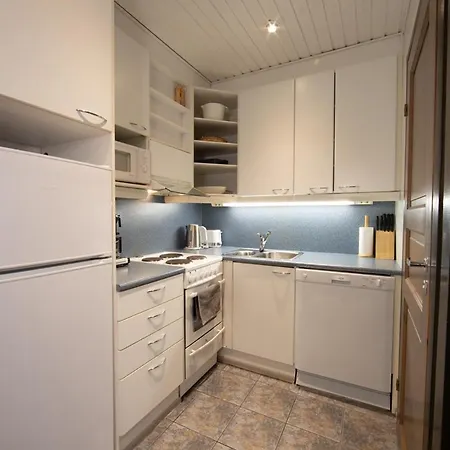 Prázdninový dům Center Alpine A5 Levi
