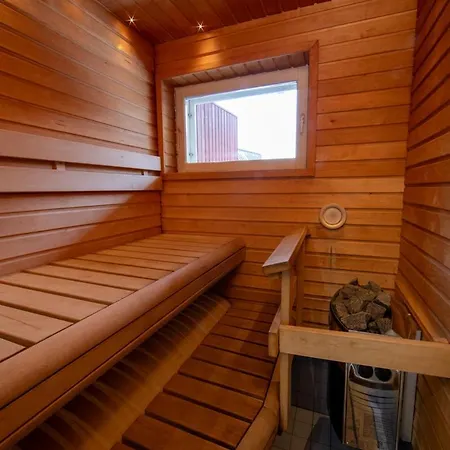 Σπίτι διακοπών Center Alpine A5 Levi