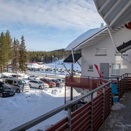 Center Alpine A5 * Levi