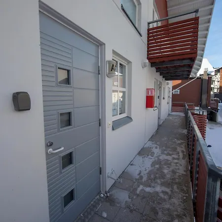 Prázdninový dům Center Alpine A5